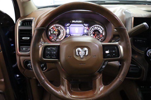 Used 2019 RAM 3500 Limited AWD/4WD image 39