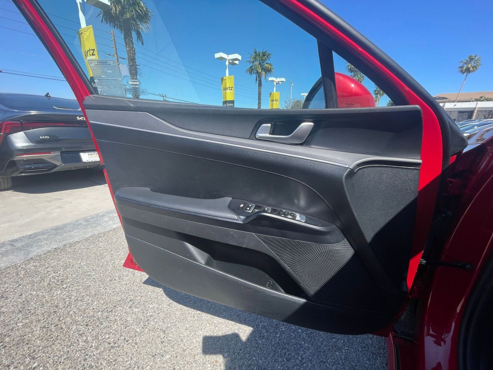 Used 2025 Kia K5 LXS FWD image 18