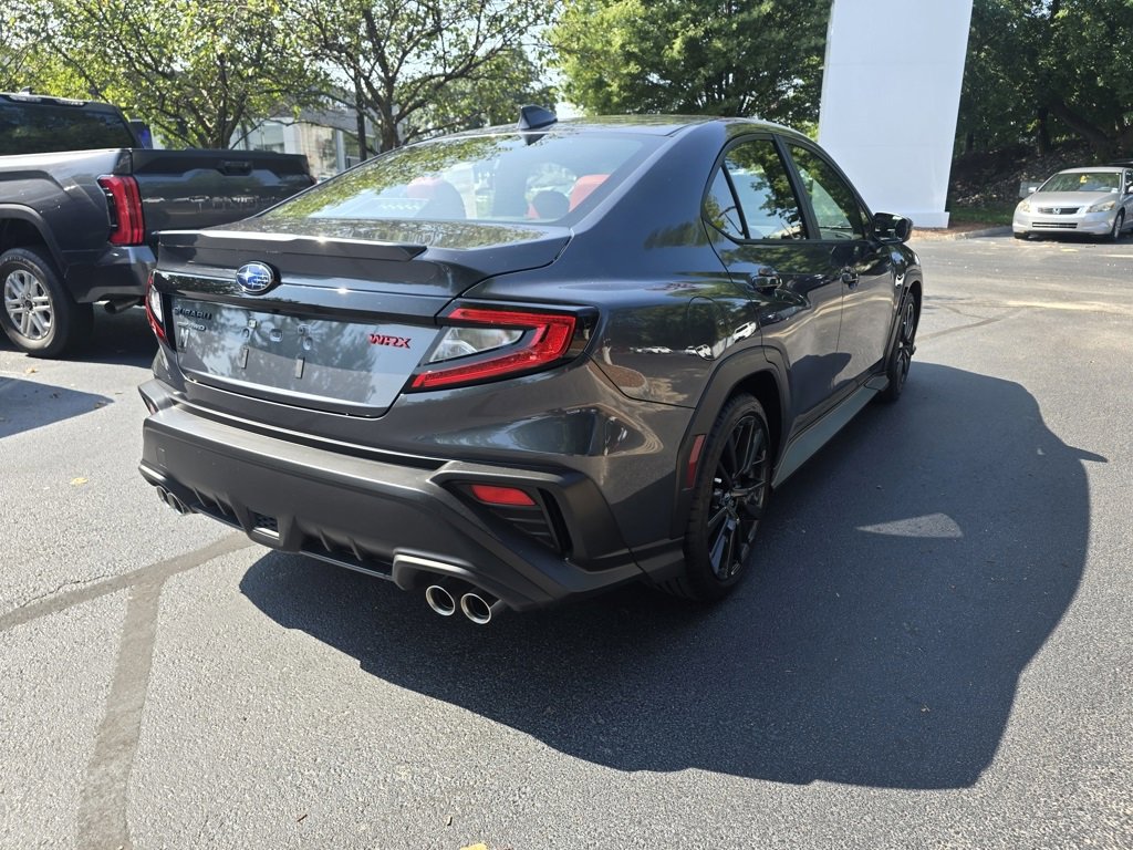 Used 2025 Subaru WRX Limited image 7