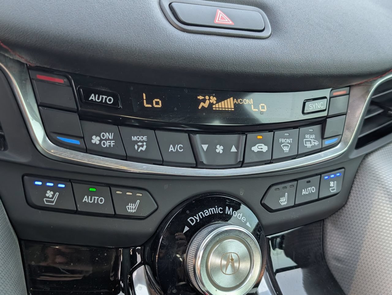 Used 2023 Acura TLX Type S AWD/4WD image 16