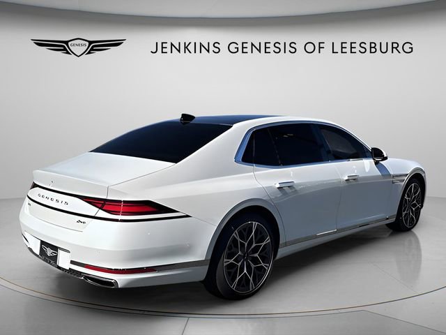 New 2026 Genesis G90 3.5T AWD/4WD image 7