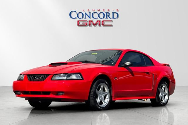 Used 2001 Ford Mustang GT RWD image 8