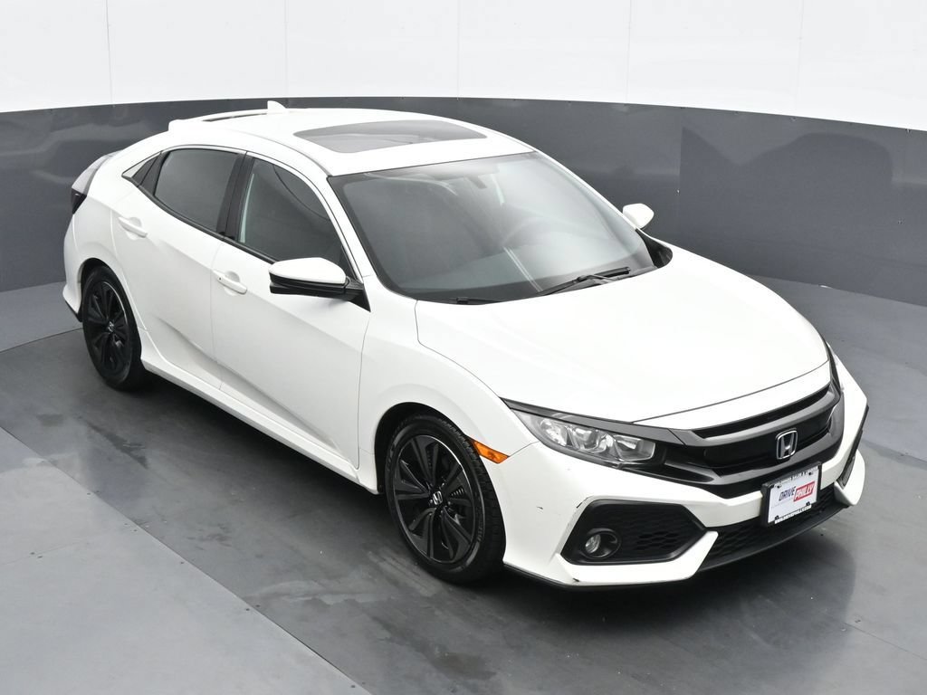 Used 2018 Honda Civic EX image 24