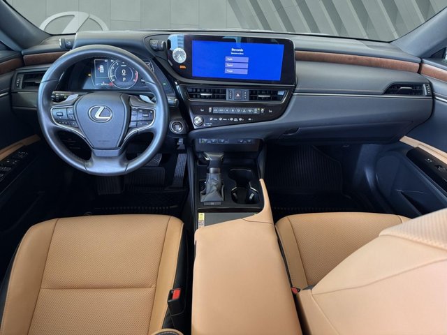 Certified 2024 Lexus ES 350 w/ Premium Package FWD image 13