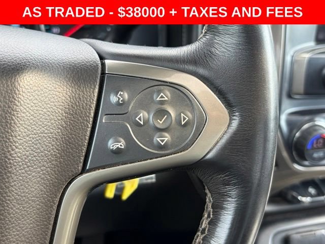 Used 2017 Chevrolet Silverado 3500 High Country w/ Duramax Plus Package AWD/4WD image 22