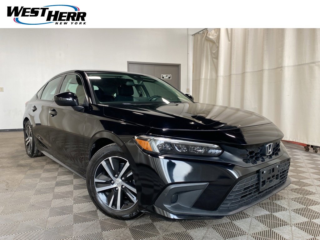 Used 2022 Honda Civic LX image 1