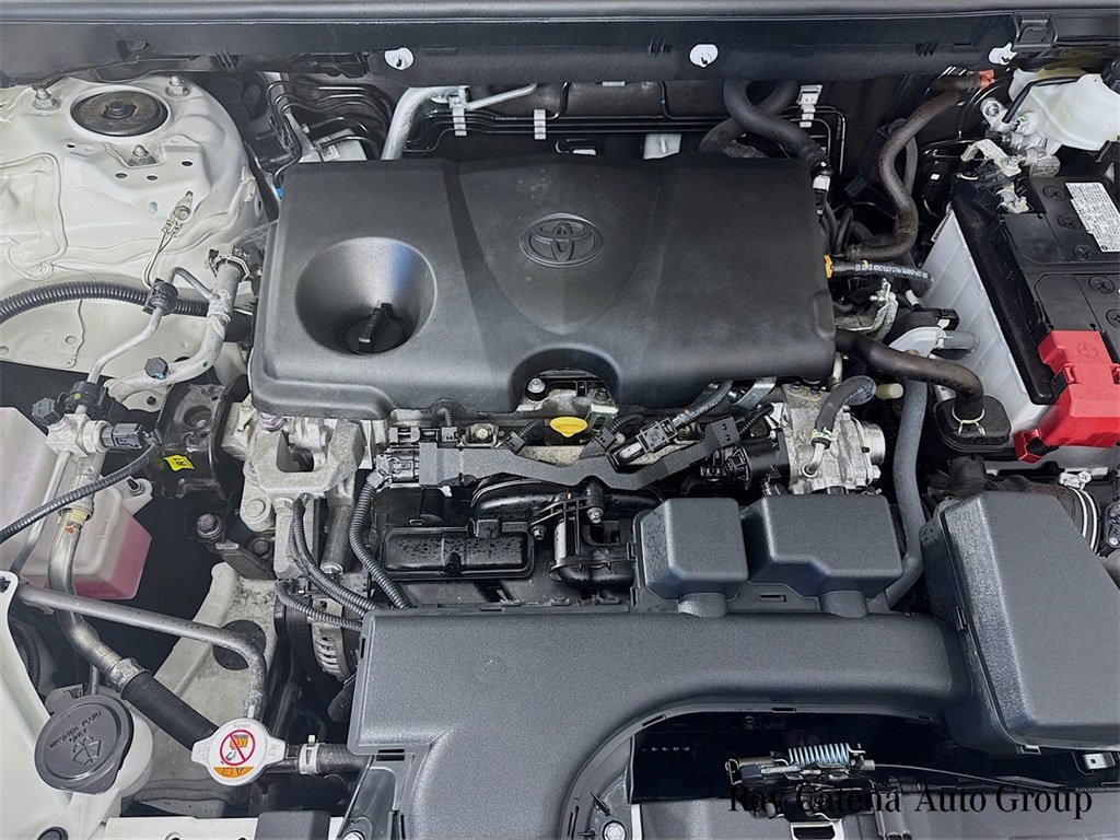 Used 2023 Toyota RAV4 LE image 31