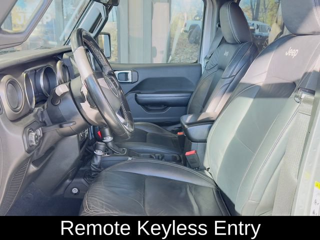 Used 2020 Jeep Gladiator Sport w/ Quick Order Package 24S AWD/4WD image 8