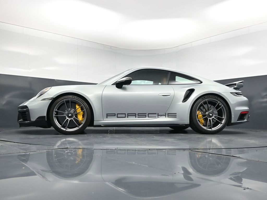 Certified 2023 Porsche 911 Turbo S AWD/4WD image 22