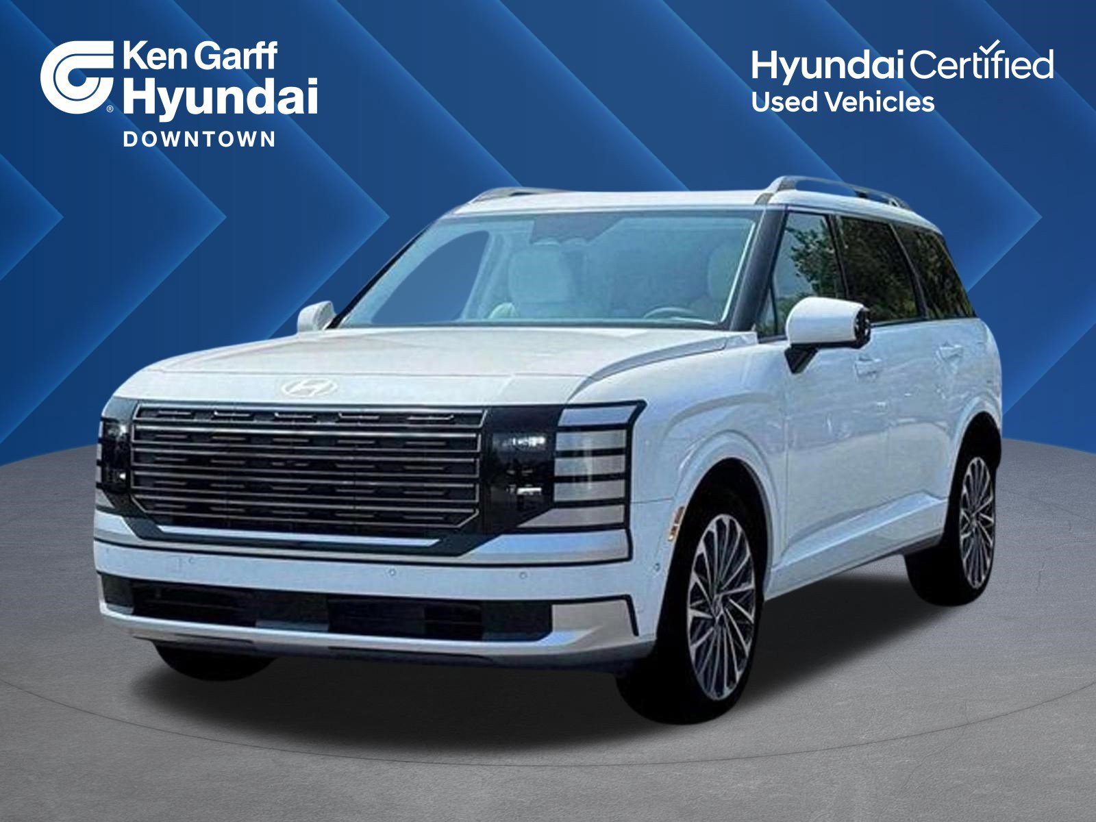 Used 2026 Hyundai Palisade Calligraphy AWD/4WD image 1