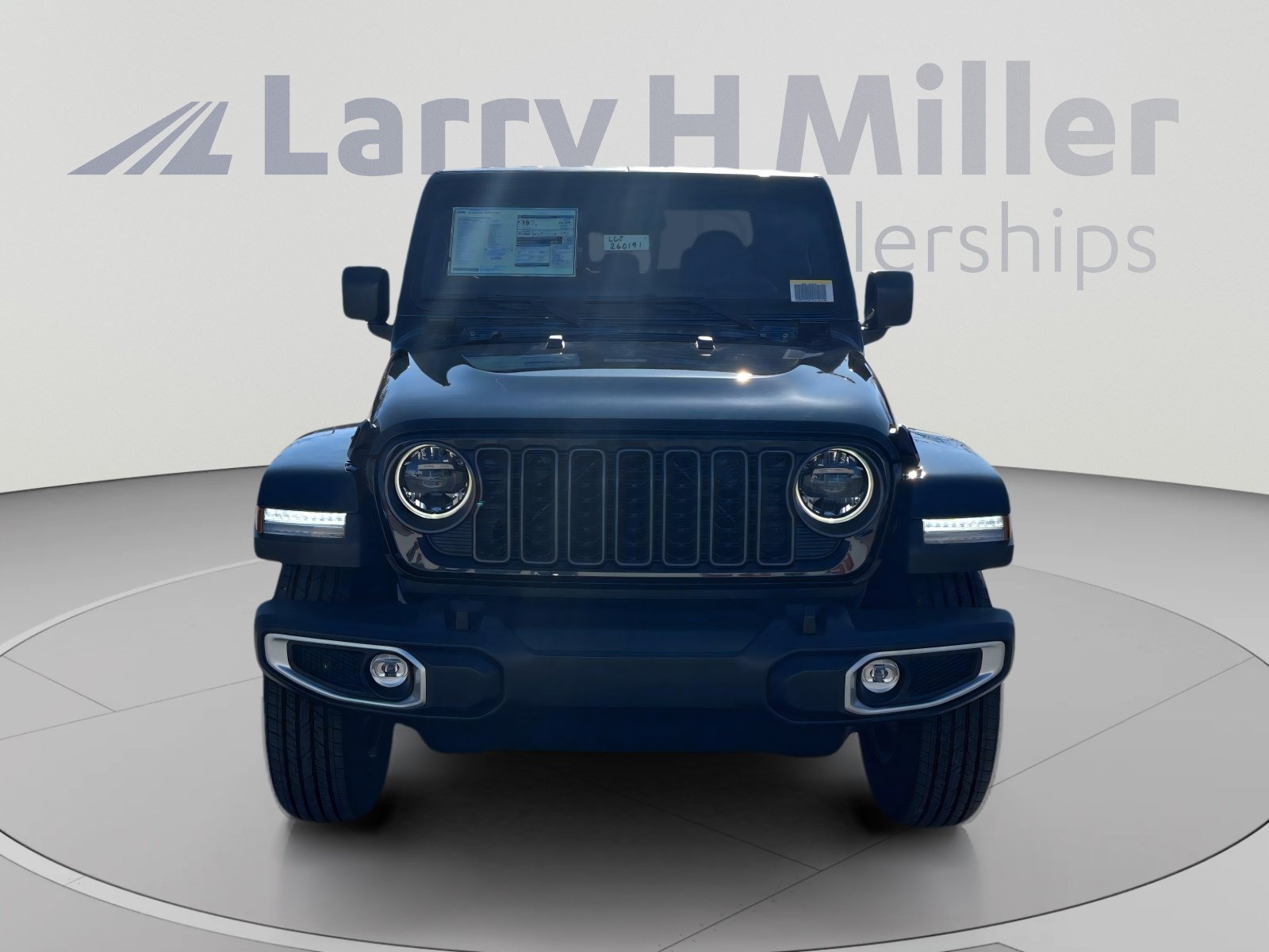 New 2026 Jeep Gladiator Sport AWD/4WD image 8