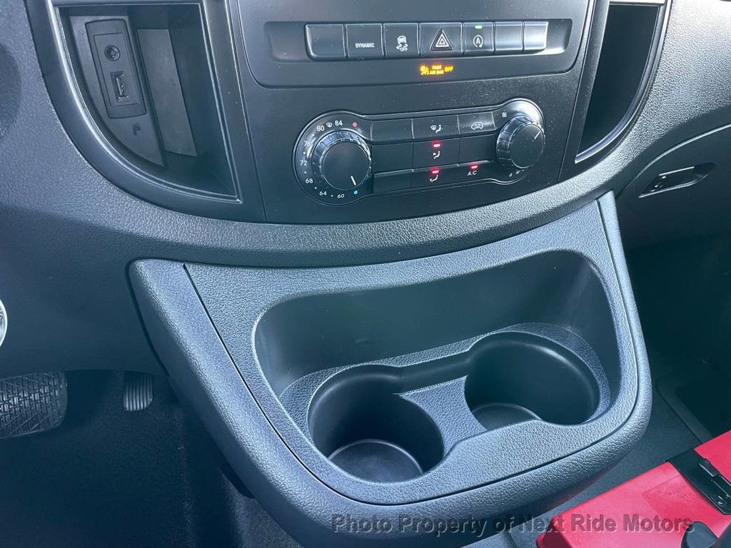 Used 2020 Mercedes-Benz Metris w/ Safety Package image 14