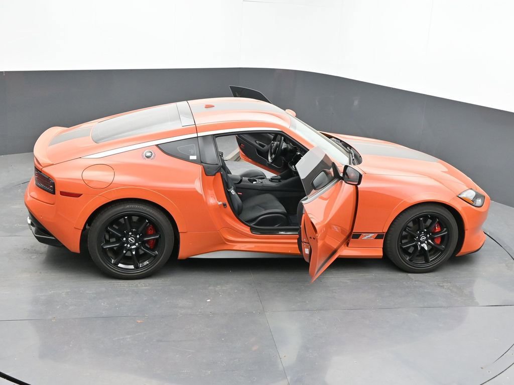 Used 2024 Nissan Z Performance w/ Heritage Edition RWD image 72
