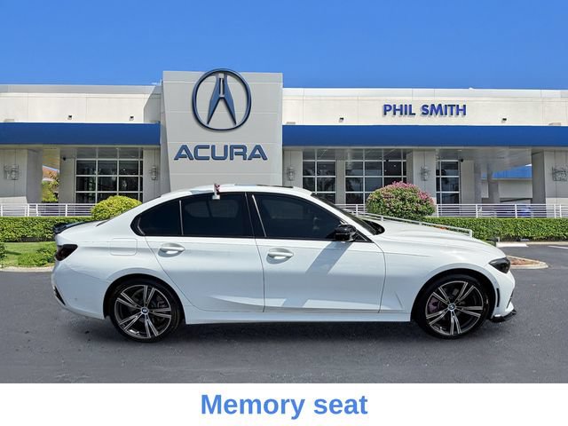 Used 2019 BMW 330i Sedan w/ Premium Package RWD image 5