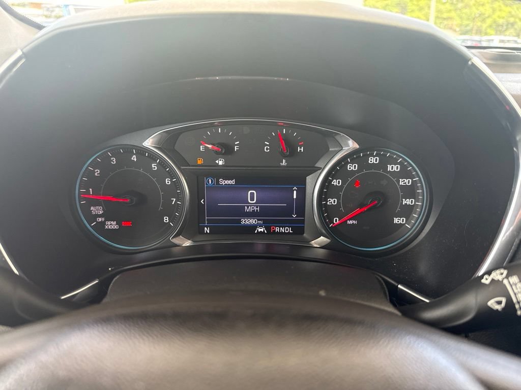 Used 2020 Chevrolet Equinox LT FWD image 20