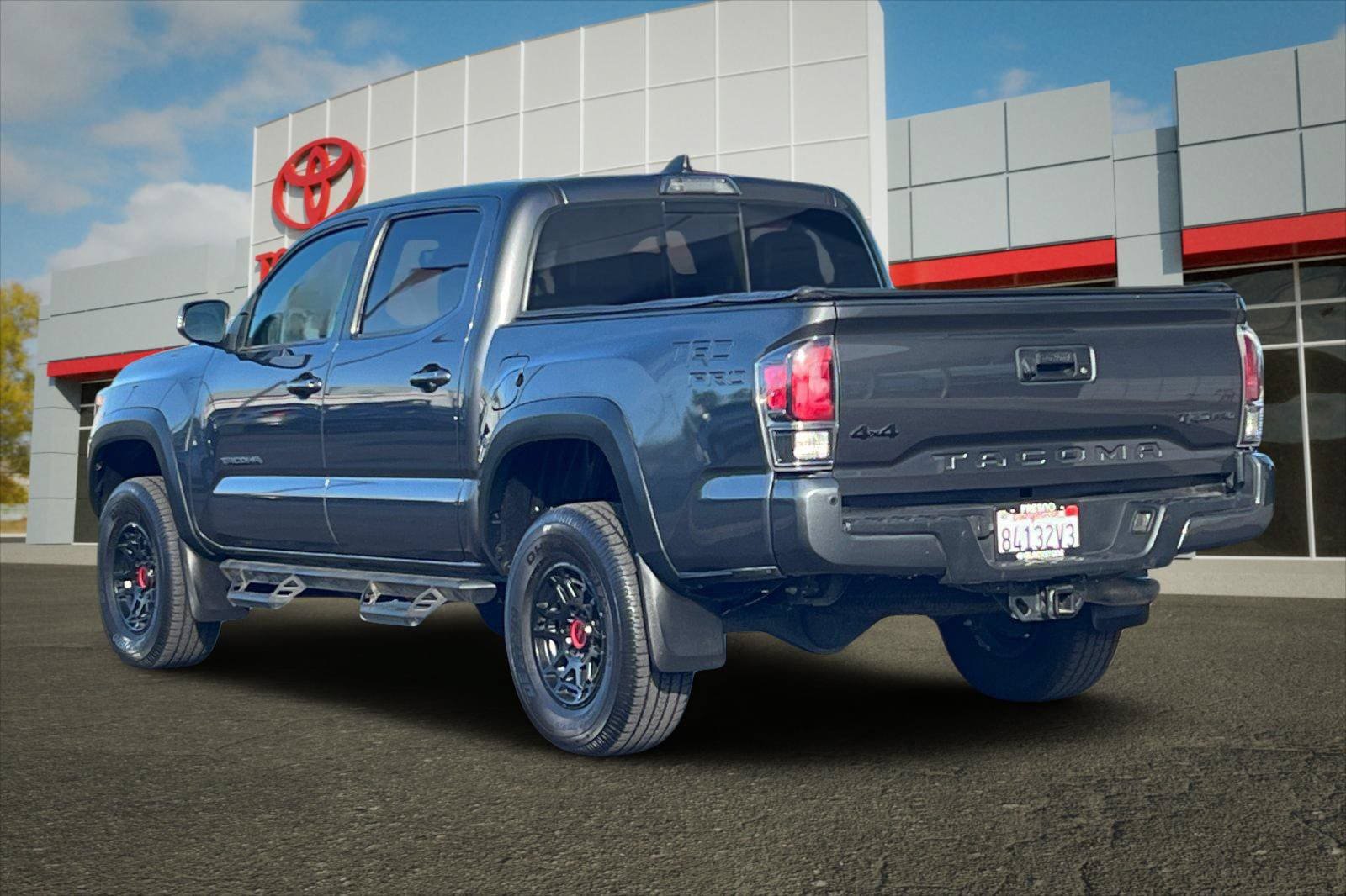 Certified 2023 Toyota Tacoma TRD Pro AWD/4WD image 5