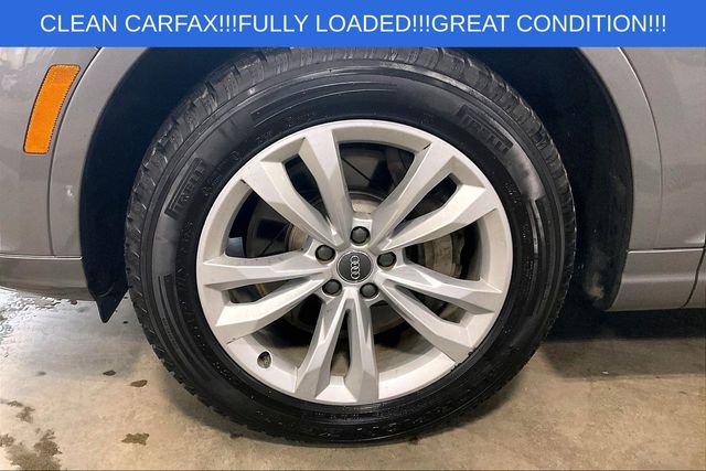 Used 2017 Audi Q7 2.0T Premium Plus w/ Premium Plus Package image 9