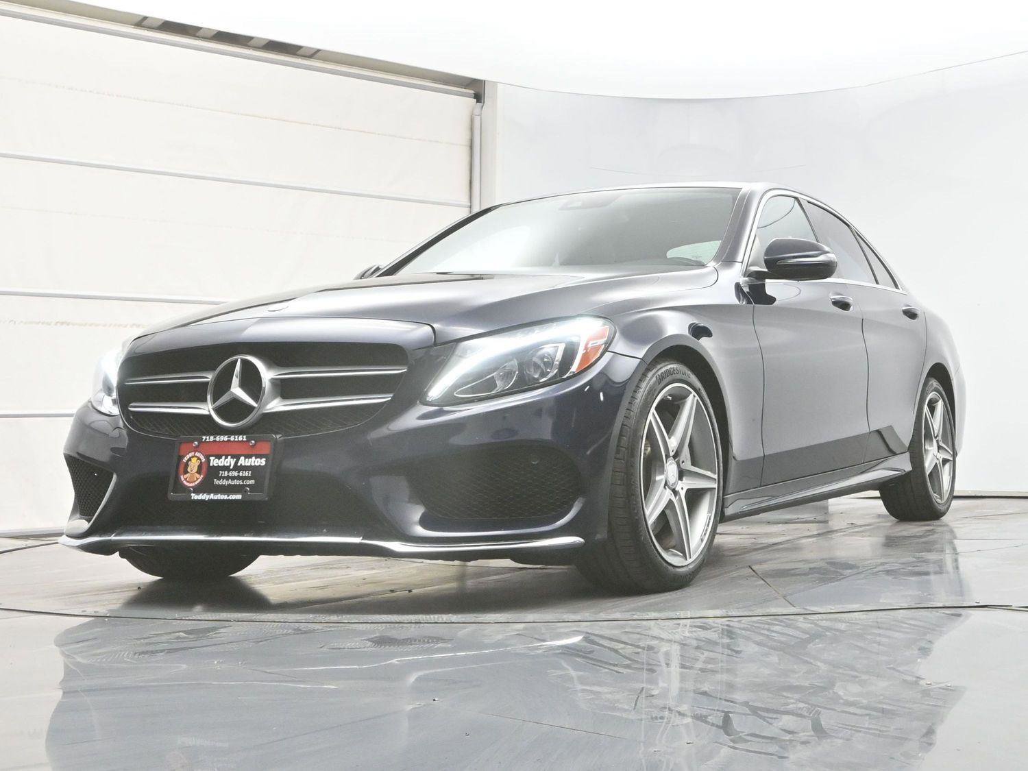 Used 2017 Mercedes-Benz C 300 4MATIC Sedan w/ Premium 2 Package image 25