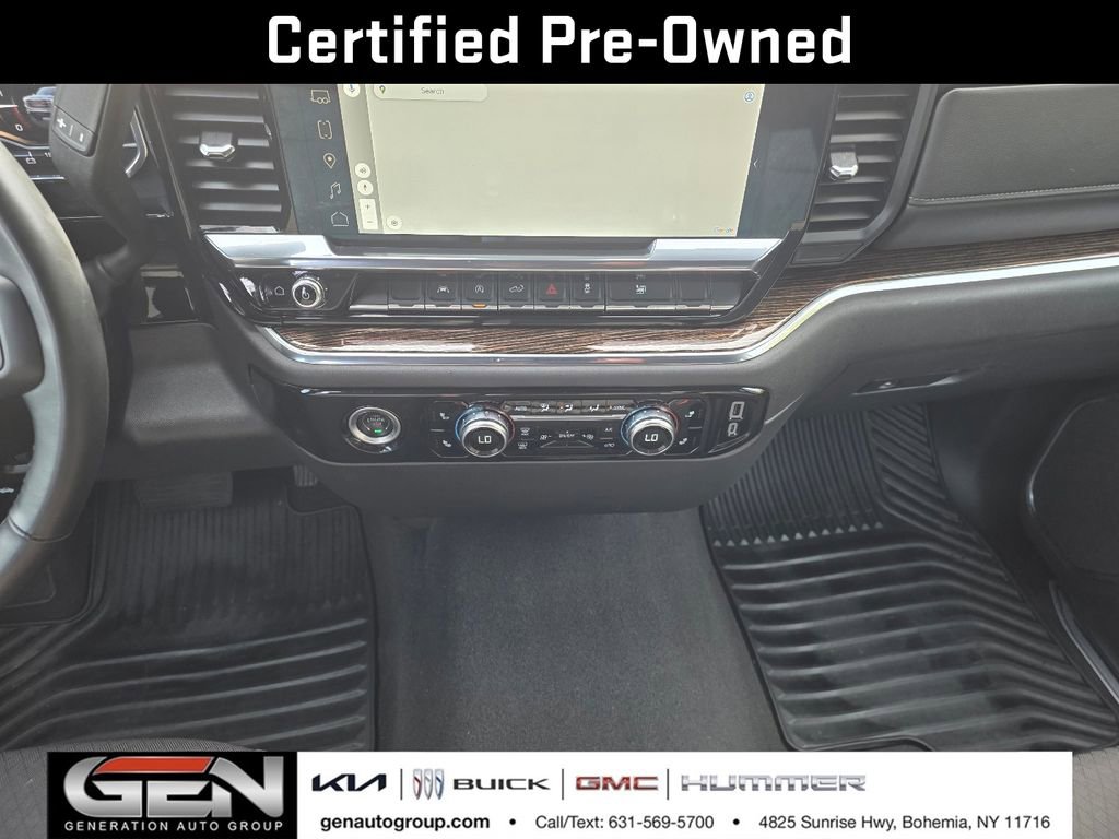 Used 2024 GMC Sierra 1500 SLE image 16