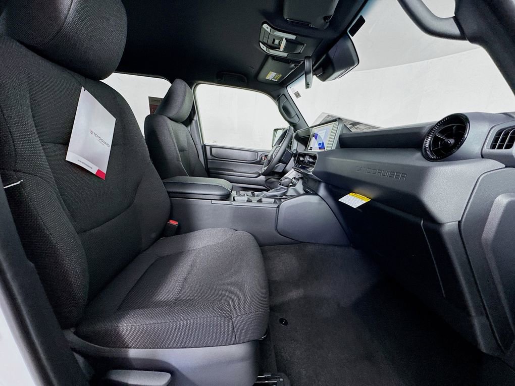 New 2026 Toyota Land Cruiser 1958 image 27