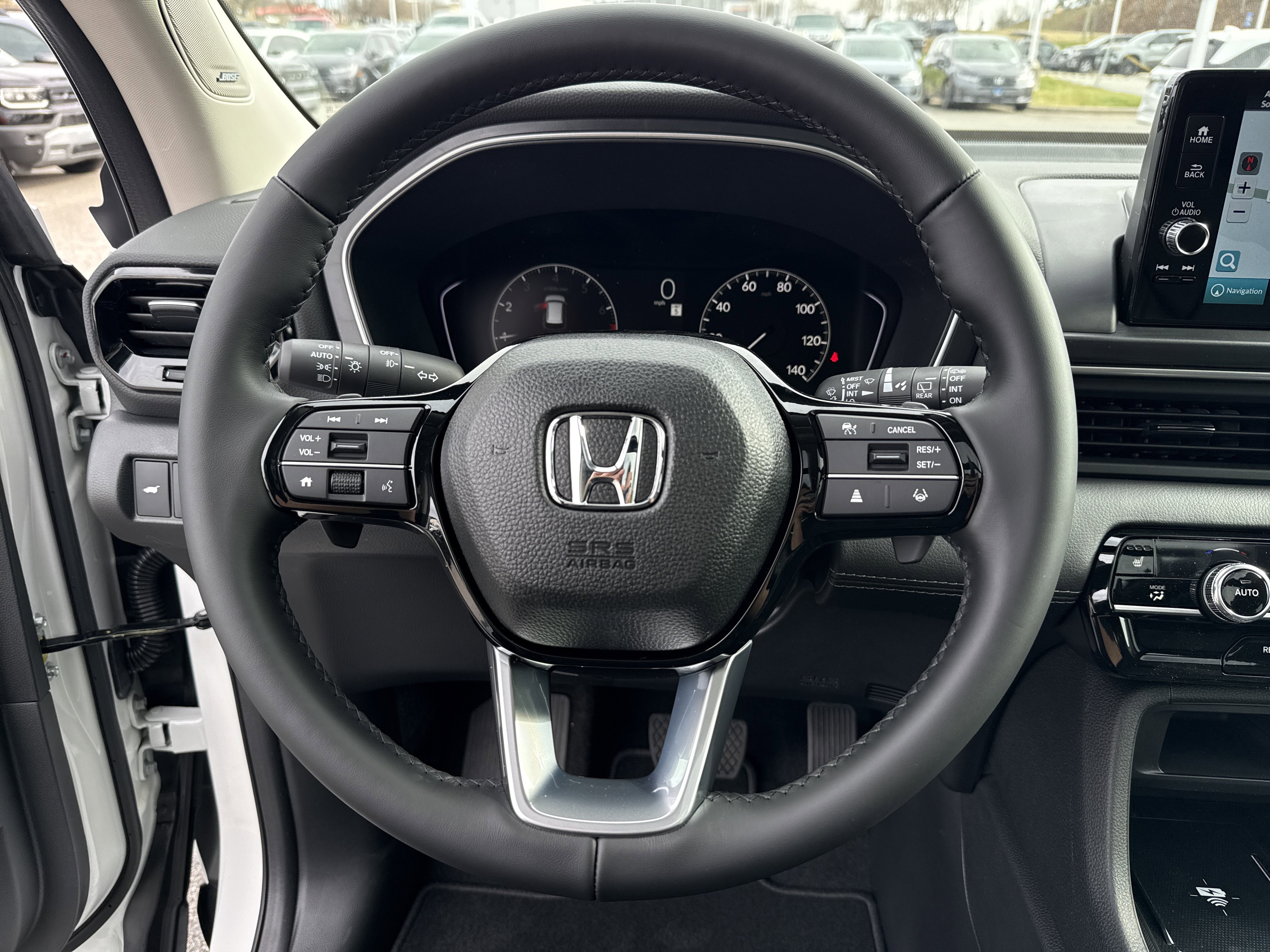 New 2025 Honda Pilot Touring image 16