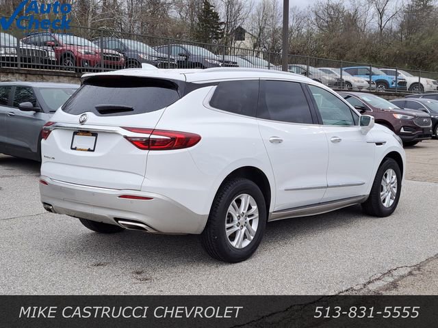 Used 2020 Buick Enclave Essence w/ LPO, Floor Liner Package image 5