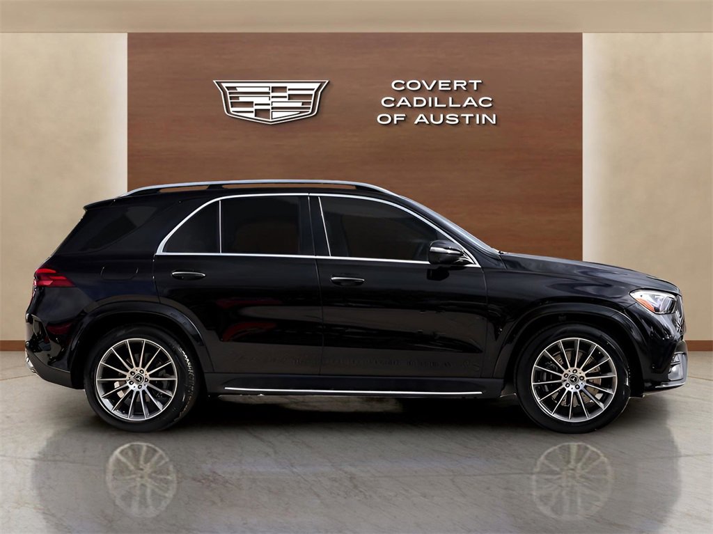 Used 2026 Mercedes-Benz GLE 450 4MATIC image 5