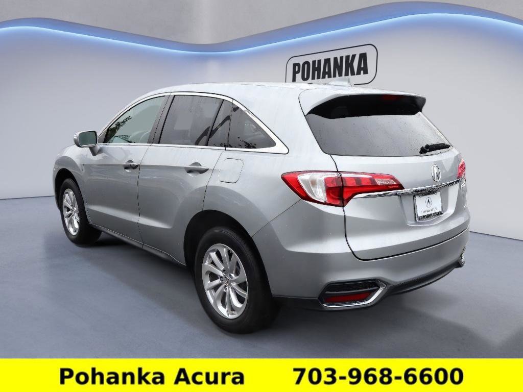 Used 2018 Acura RDX AWD w/ Technology Package image 5