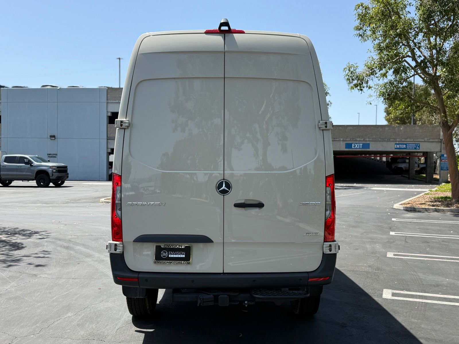 New 2025 Mercedes-Benz Sprinter 2500 image 11