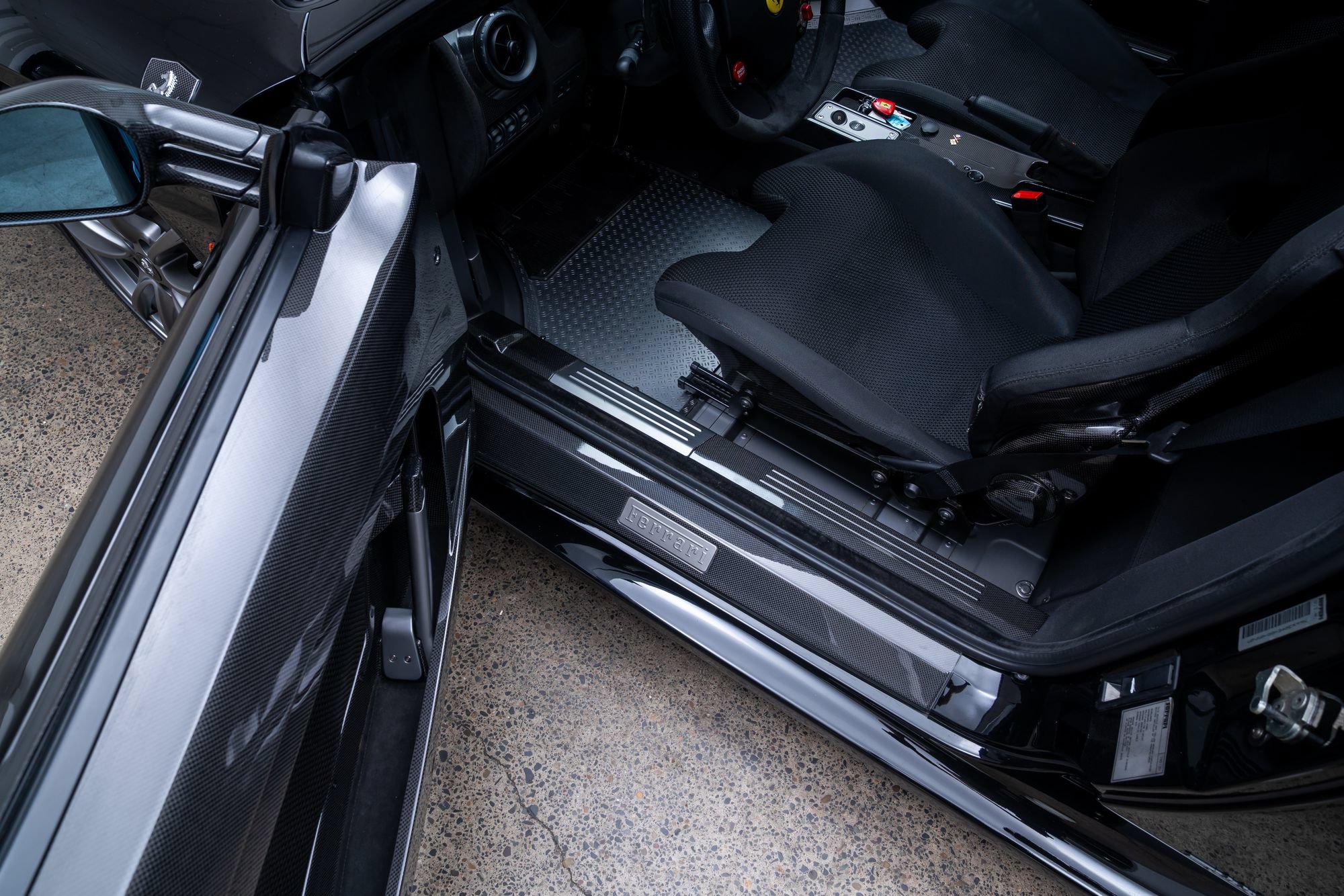 Used 2008 Ferrari F430 Scuderia RWD image 19