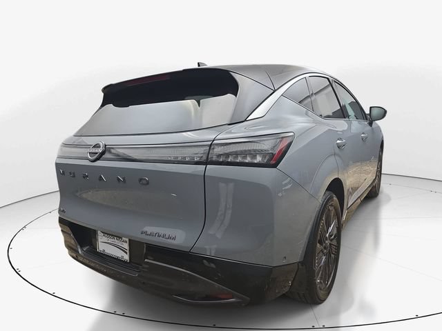 Used 2025 Nissan Murano Platinum AWD/4WD image 6