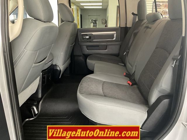 Used 2015 RAM 2500 Big Horn image 26