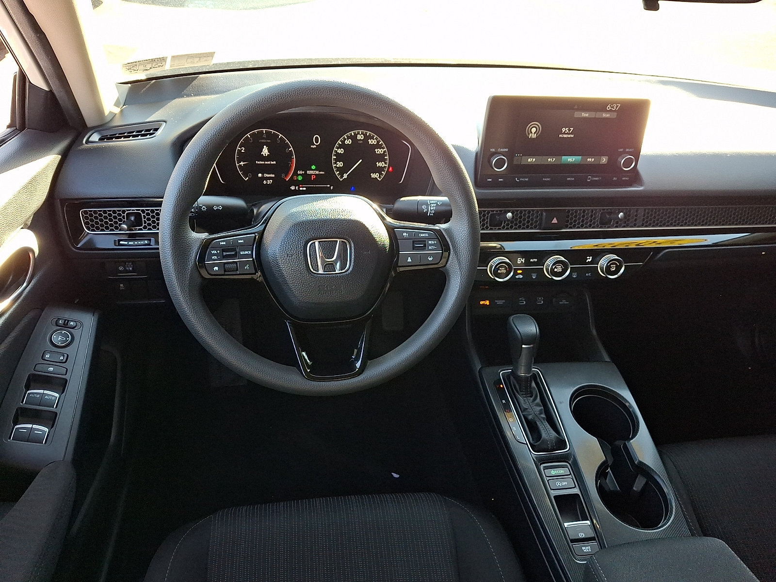 Used 2025 Honda Civic LX image 11