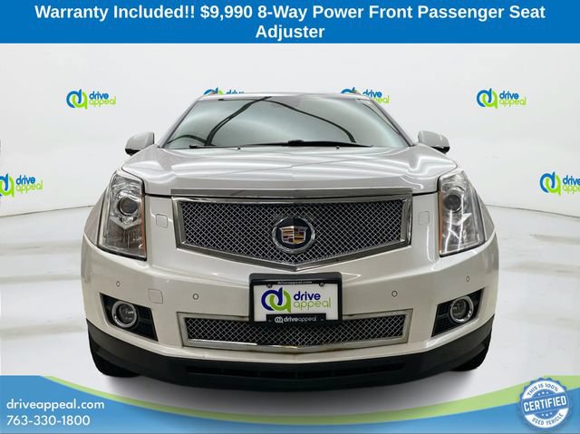 Used 2010 Cadillac SRX Premium AWD/4WD image 2