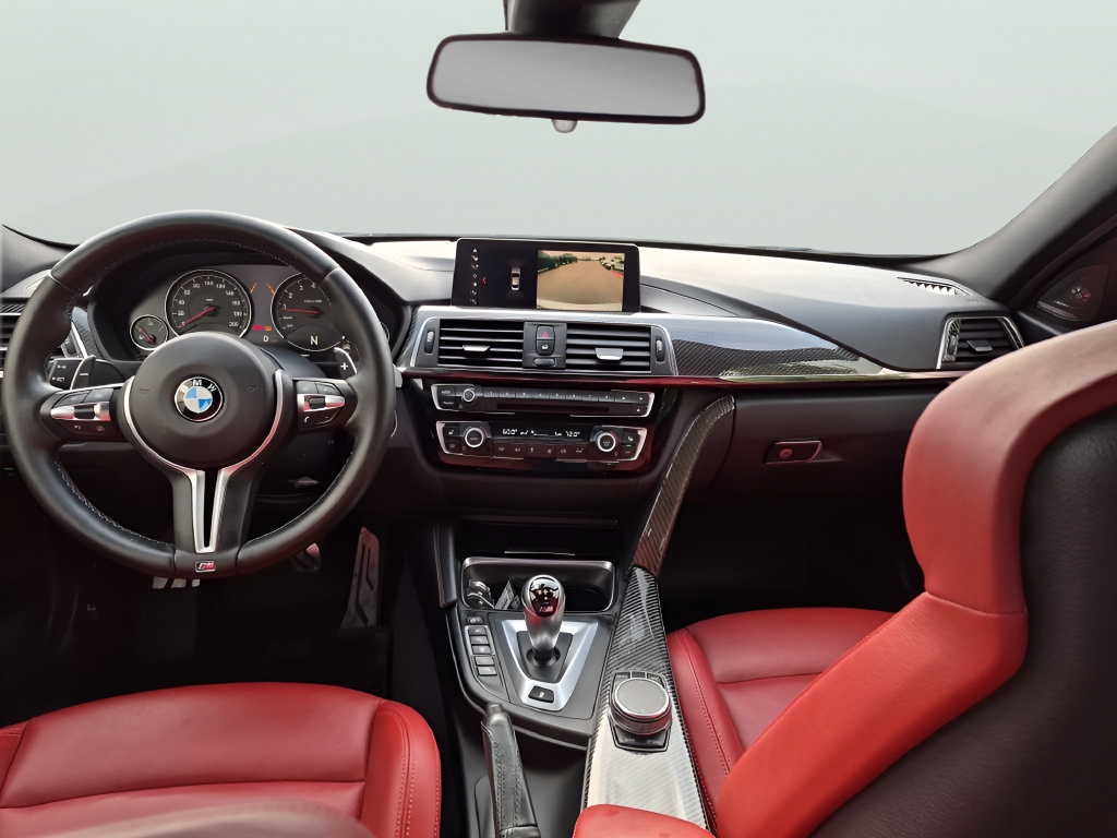 Used 2018 BMW M3 RWD image 27