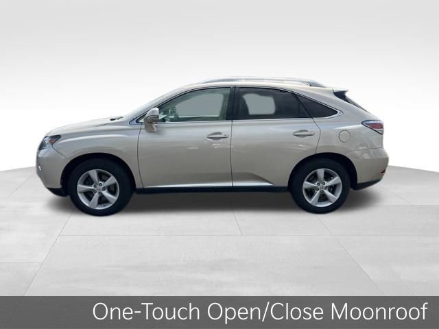 Used 2015 Lexus RX 350 FWD image 4