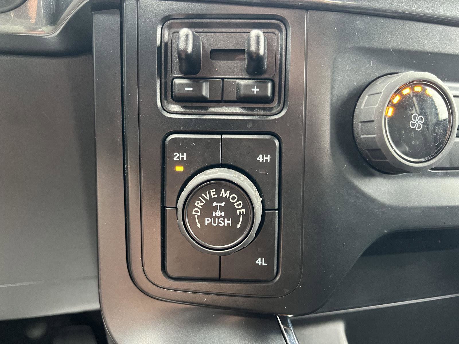 Used 2022 Ford F150 XL w/ STX Appearance Package AWD/4WD image 30