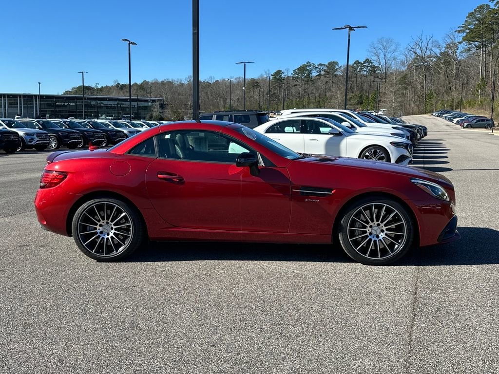 Used 2017 Mercedes-Benz SLC 43 AMG image 20