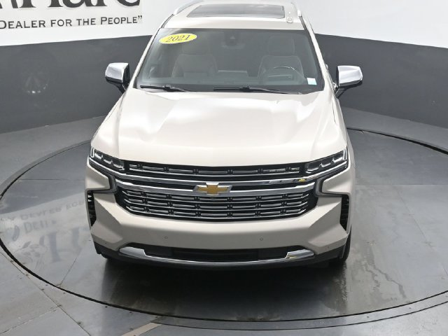 Used 2021 Chevrolet Tahoe Premier w/ Premium Package AWD/4WD image 65