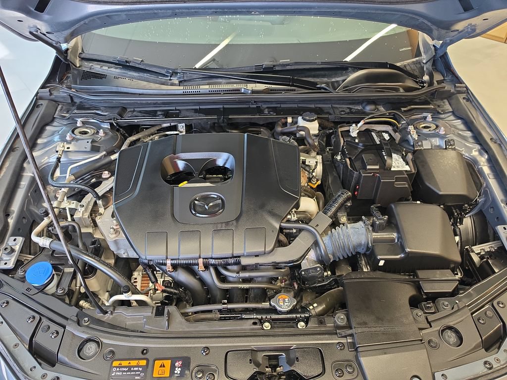 Used 2023 MAZDA MAZDA3 s AWD/4WD image 28