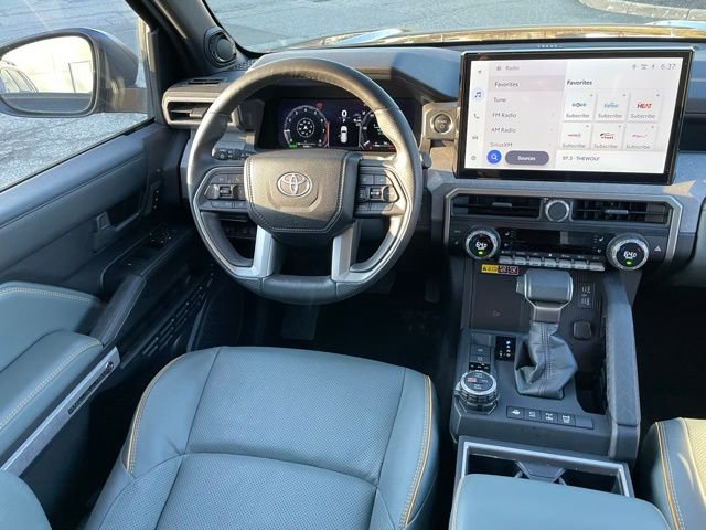 Used 2025 Toyota 4Runner Trailhunter AWD/4WD image 8