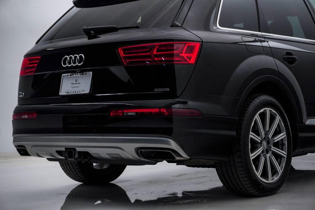 Used 2019 Audi Q7 3.0T Premium Plus w/ Premium Plus Package AWD/4WD image 11