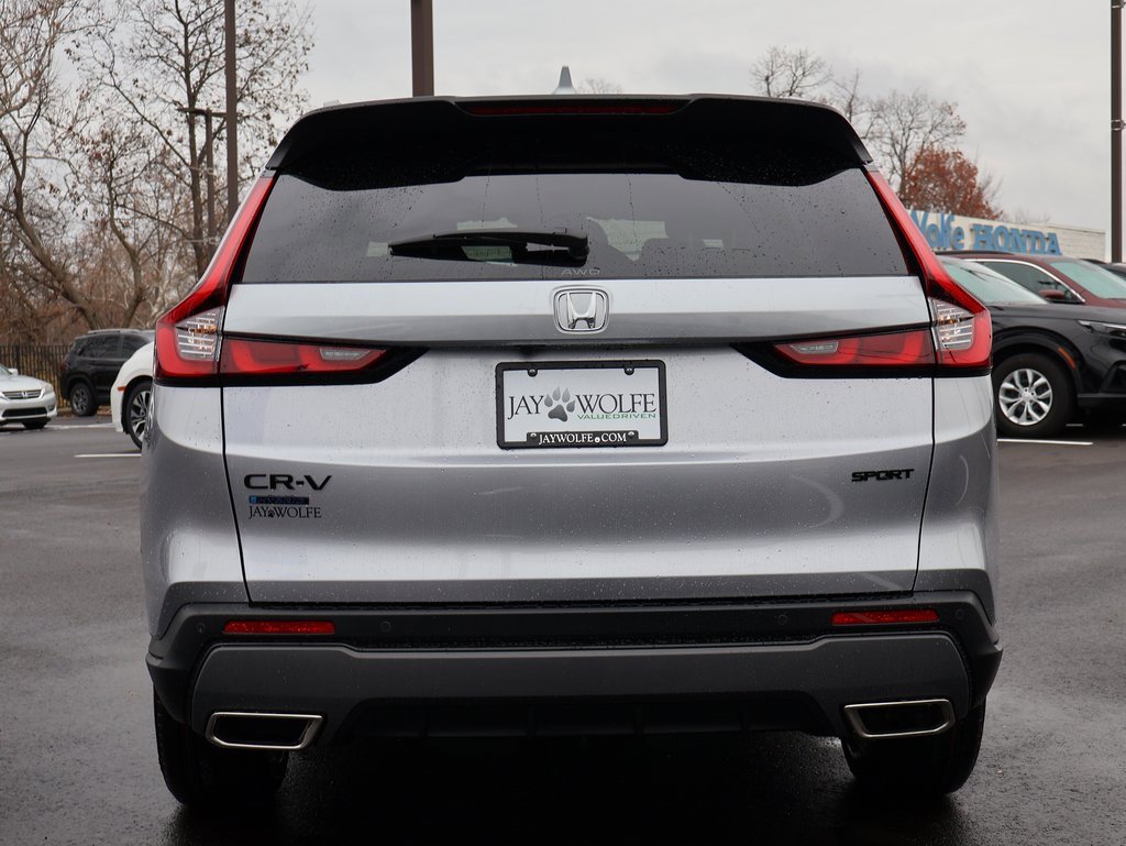 New 2026 Honda CR-V Sport-L image 5