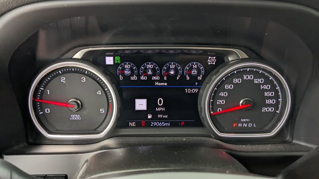 Used 2021 Chevrolet Silverado 3500 High Country image 23