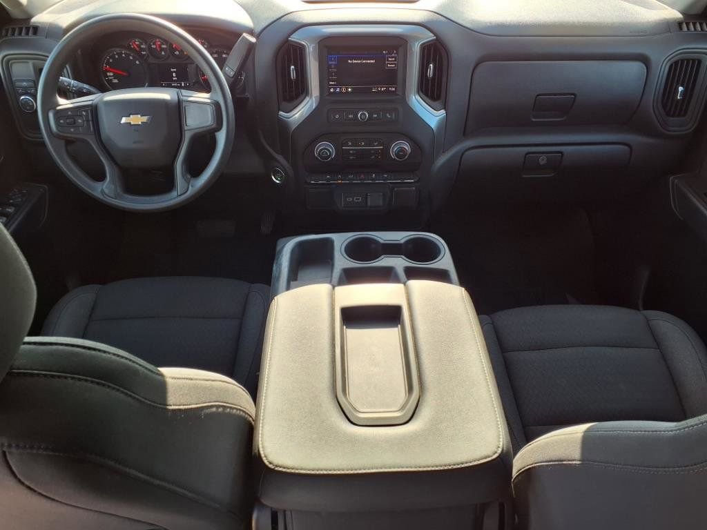 Used 2023 Chevrolet Silverado 1500 Custom w/ LPO, Dark Essentials Package image 12