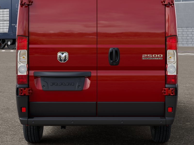 New 2026 RAM ProMaster 2500 w/ Premium Convenience Group FWD image 14