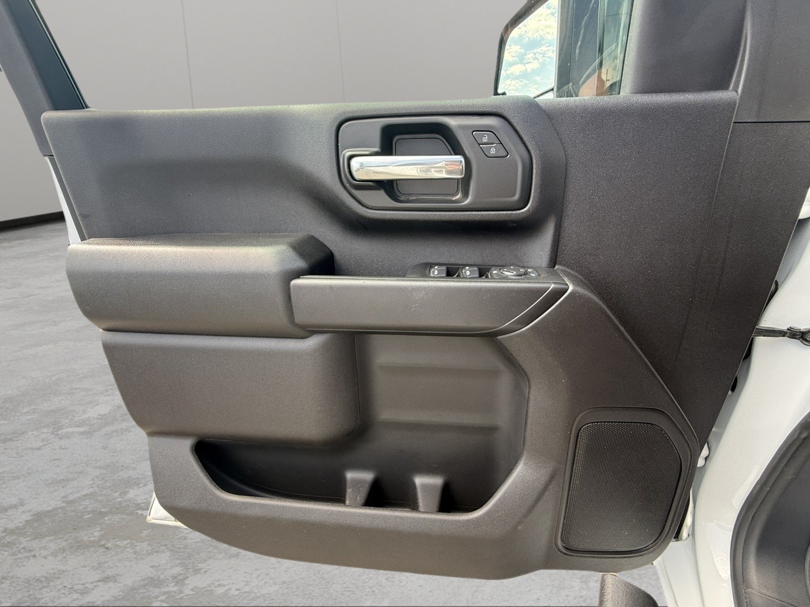 Used 2025 Chevrolet Silverado 3500 W/T w/ WT Convenience Package AWD/4WD image 23