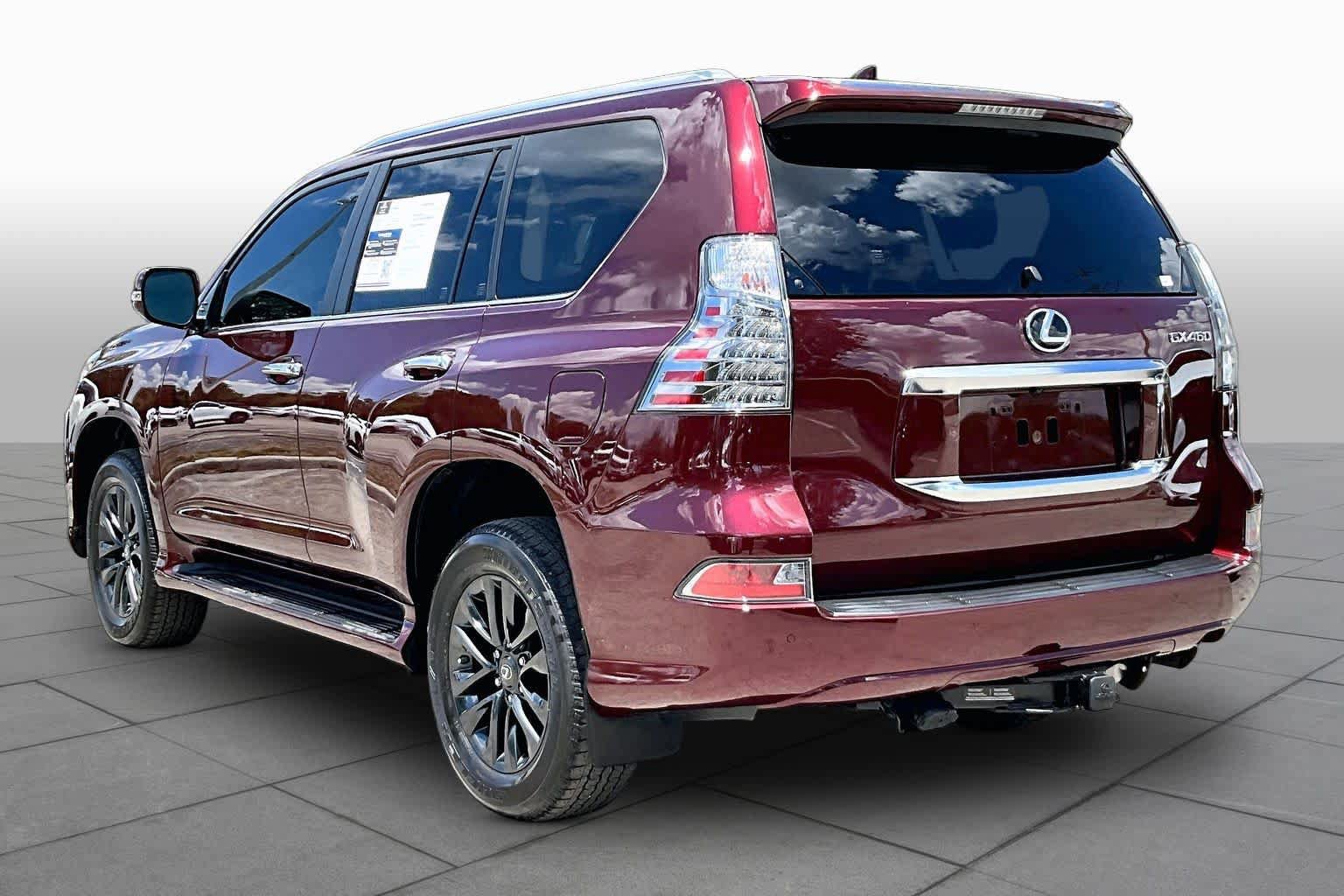 Used 2022 Lexus GX 460 Premium w/ Premium Plus Package AWD/4WD image 12