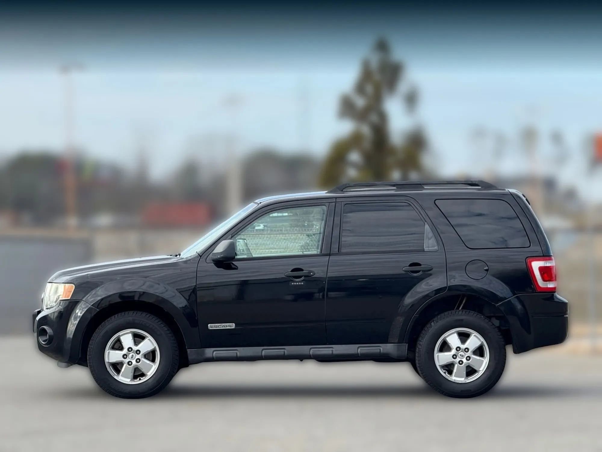 Used 2008 Ford Escape XLT image 8