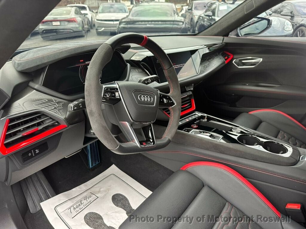 Used 2023 Audi RS e-tron GT AWD/4WD image 17